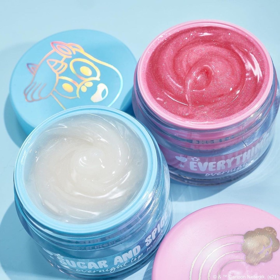 ColourPop x Powerpuff Girls 6