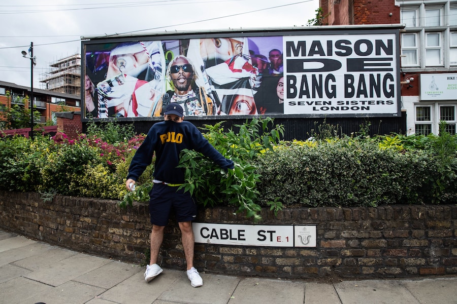 Sports Banger, Your Space or Mine (2021) 5