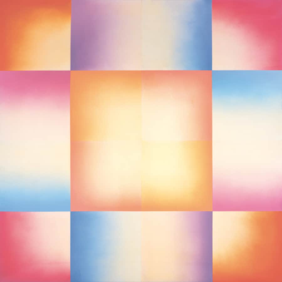 Judy Chicago, Sky Flesh 4