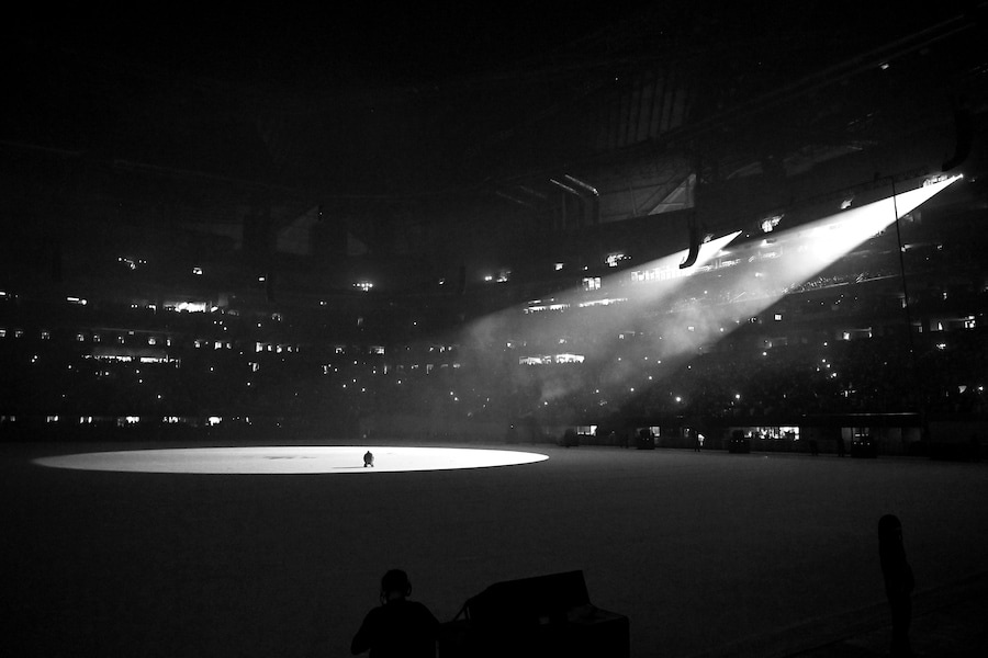 Kanye West, Donda playback, Atlanta 0
