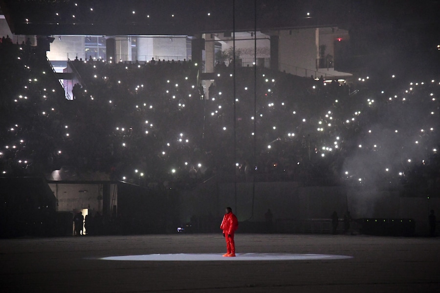 Kanye West, Donda playback, Atlanta 4