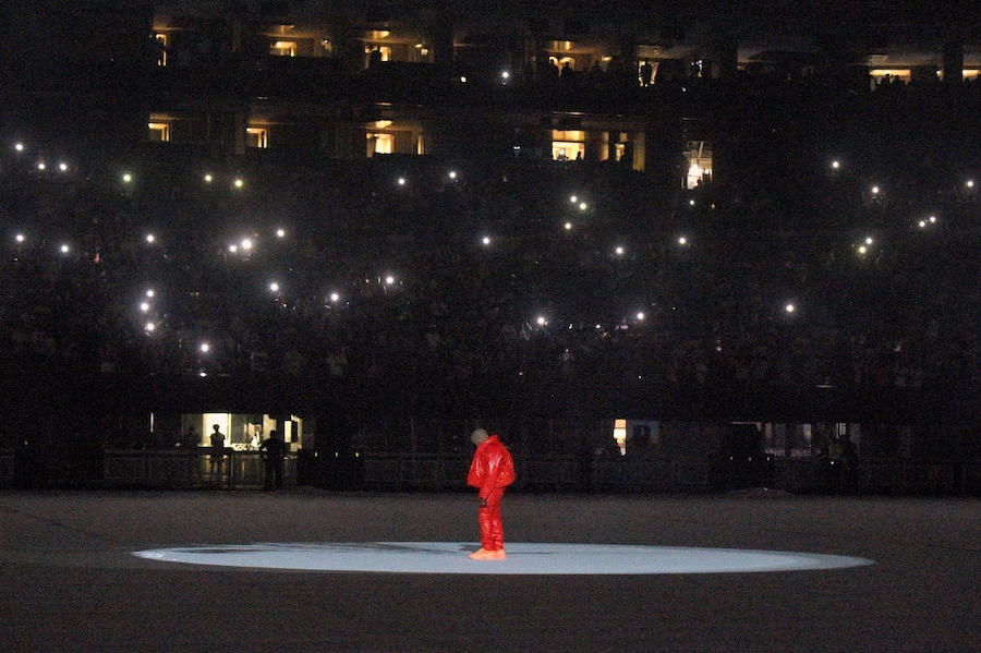 Kanye West, Donda playback, Atlanta 6