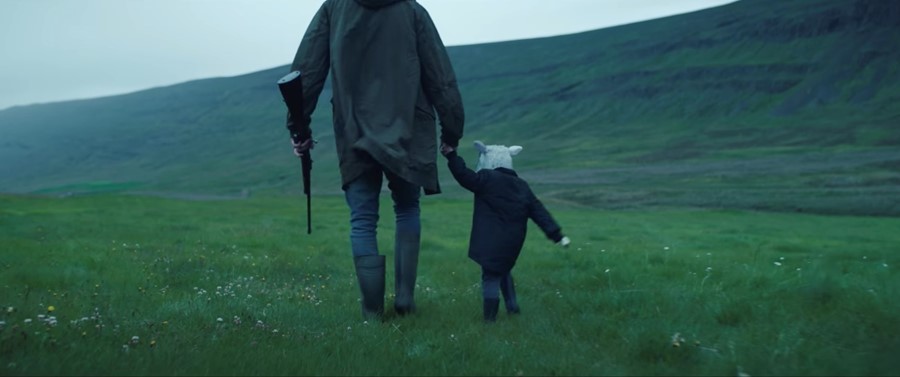 Lamb trailer screenshot
