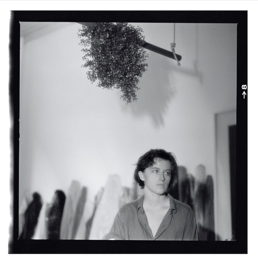 Jeannette Montgomery Barron, Cindy Sherman (1985) 0