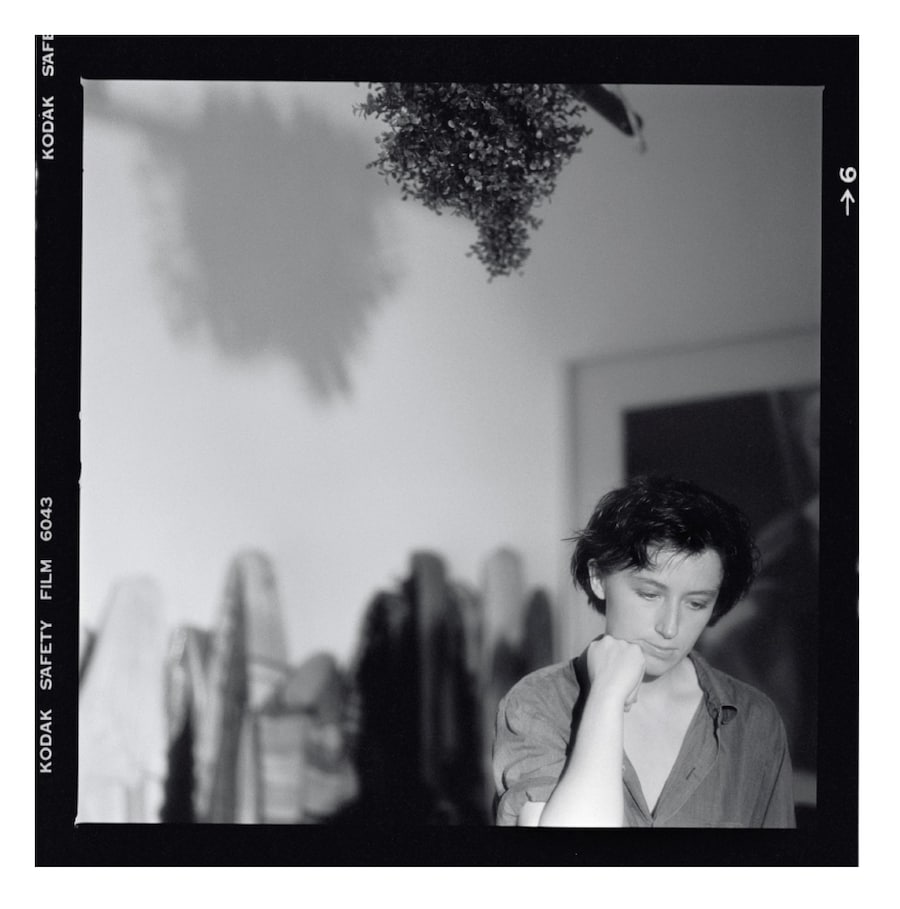 Jeannette Montgomery Barron, Cindy Sherman (1985) 1