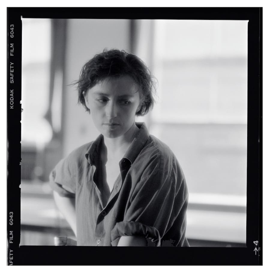 Jeannette Montgomery Barron, Cindy Sherman (1985) 3
