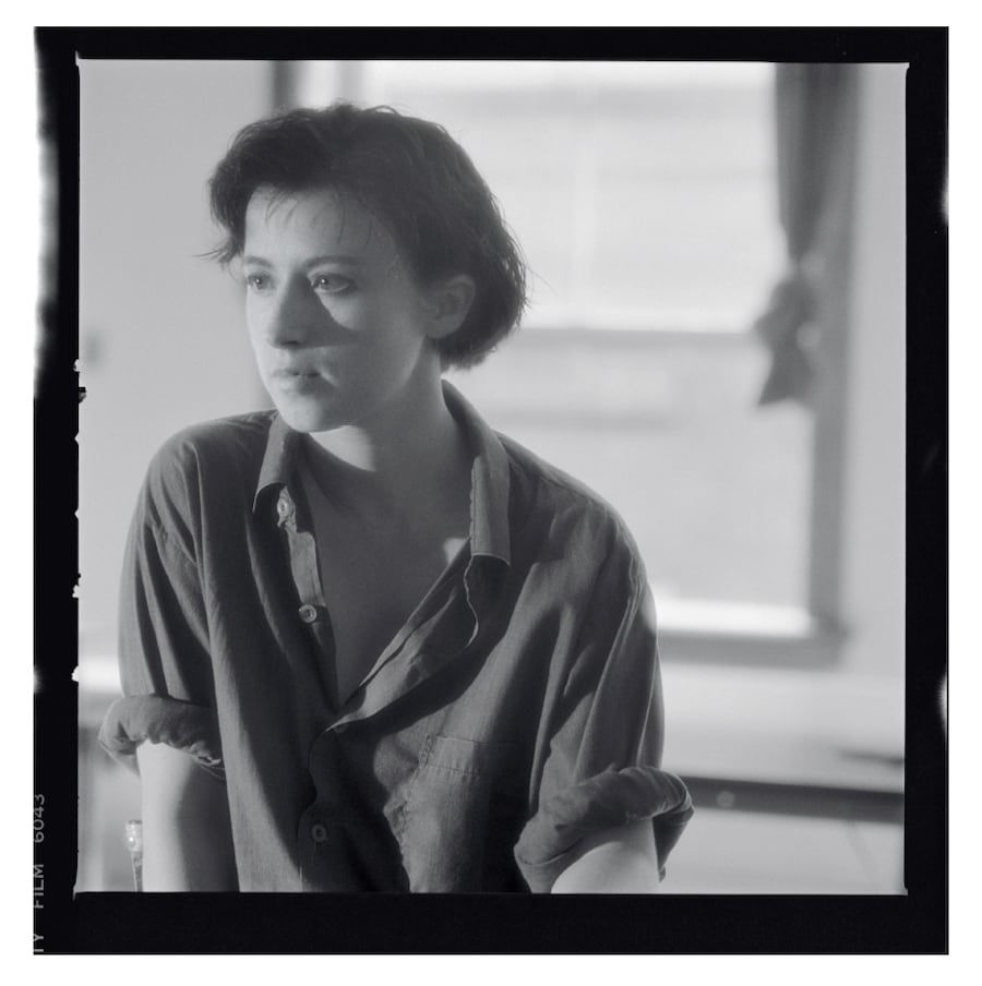 Jeannette Montgomery Barron, Cindy Sherman (1985) 5