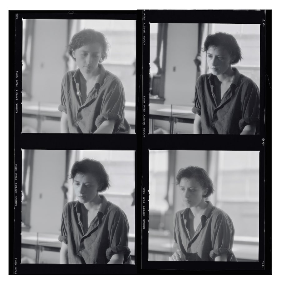 Jeannette Montgomery Barron, Cindy Sherman (1985) 6