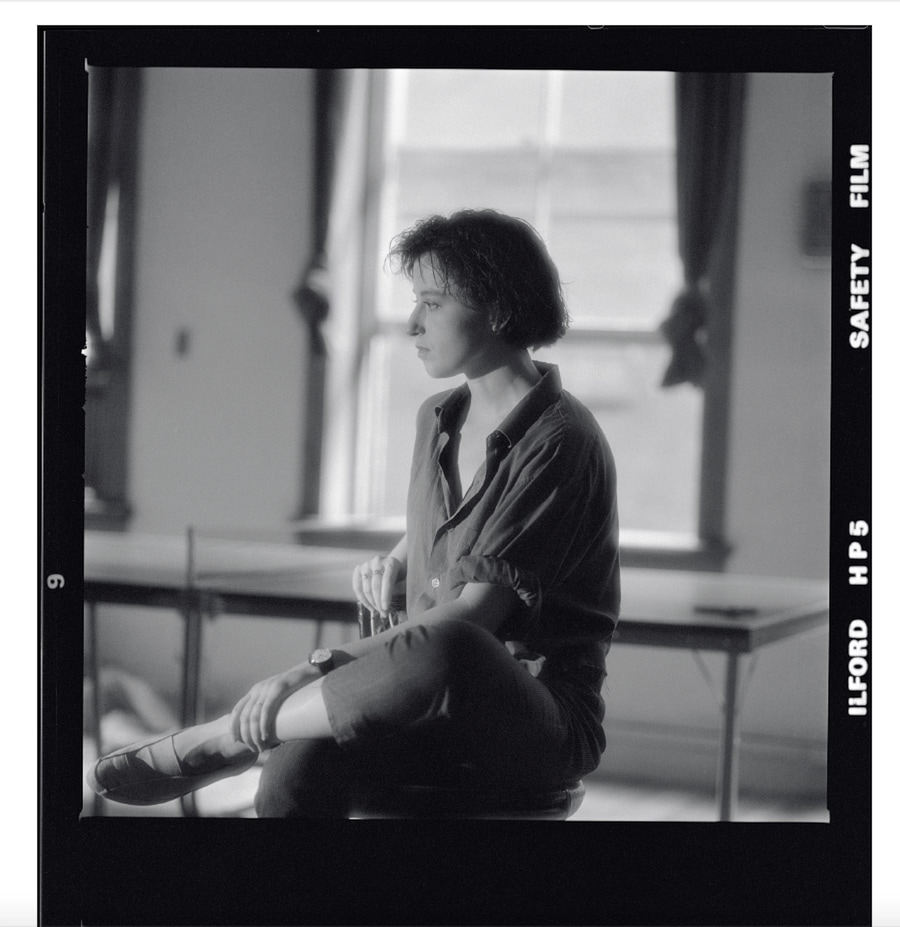 Jeannette Montgomery Barron, Cindy Sherman (1985) 8