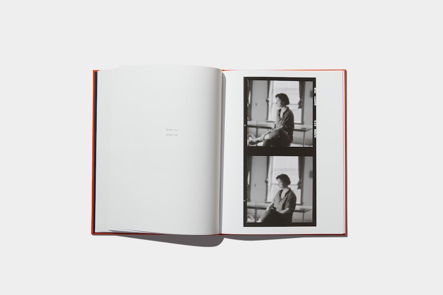 Jeannette Montgomery Barron, Cindy Sherman (1985) 10