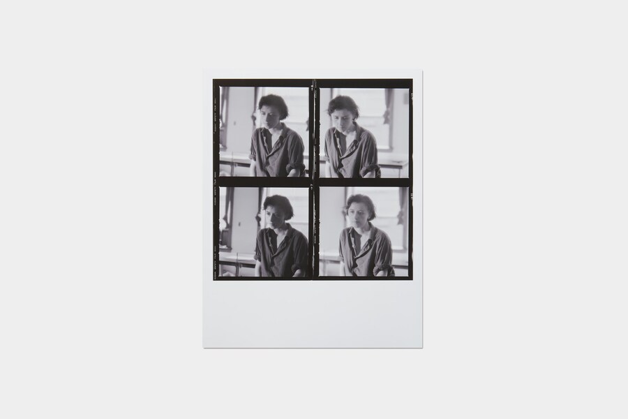Jeannette Montgomery Barron, Cindy Sherman (1985) 11