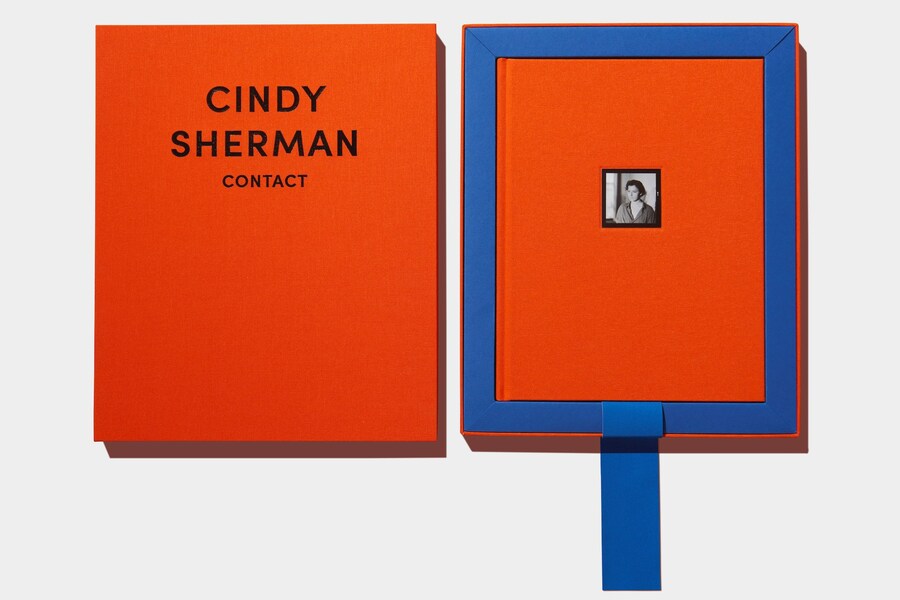Jeannette Montgomery Barron, Cindy Sherman (1985) 13