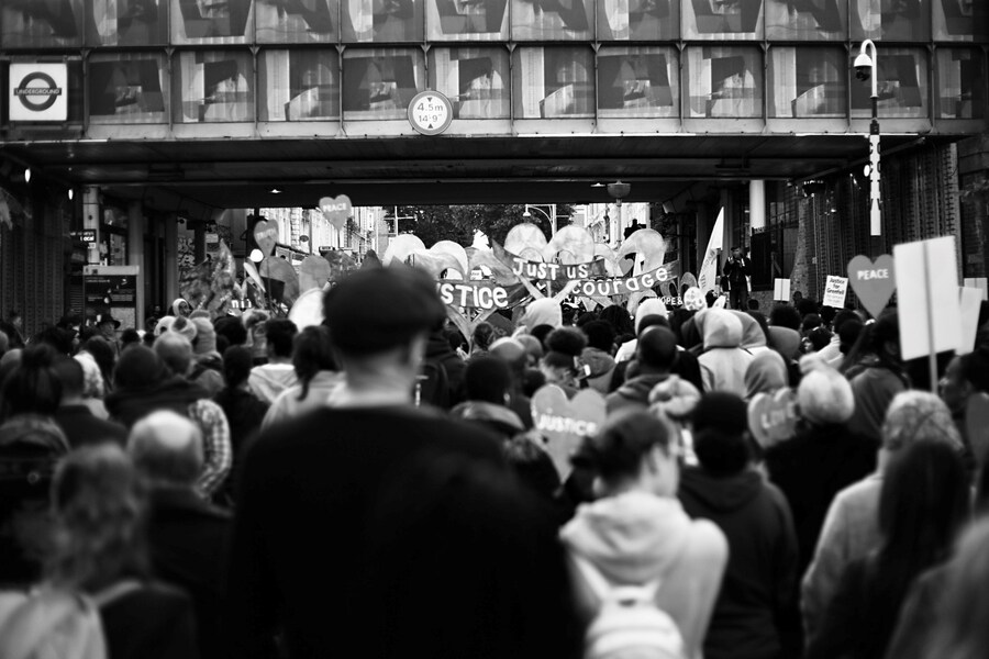 Gold &amp; Ashes: stories of Grenfell 6 1