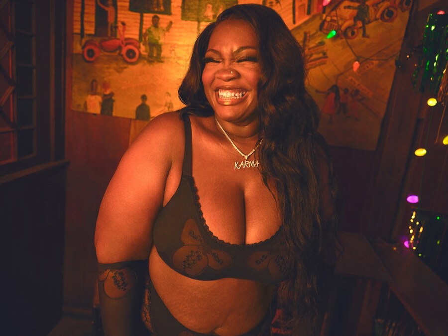 Savage X Fenty Caramel Curves 2