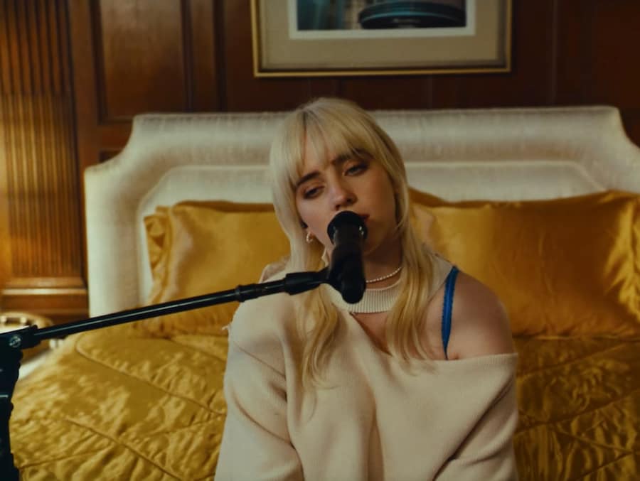 Billie Eilish ‘Male Fantasy’