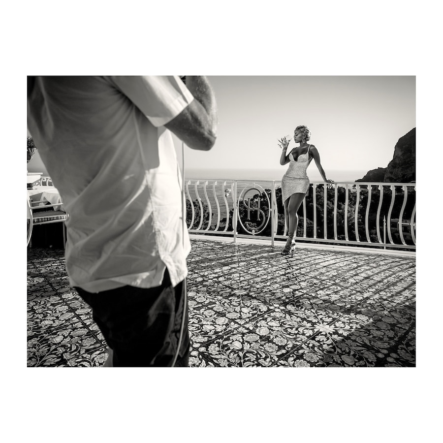 Pirelli Calendar 2021: BTS 4