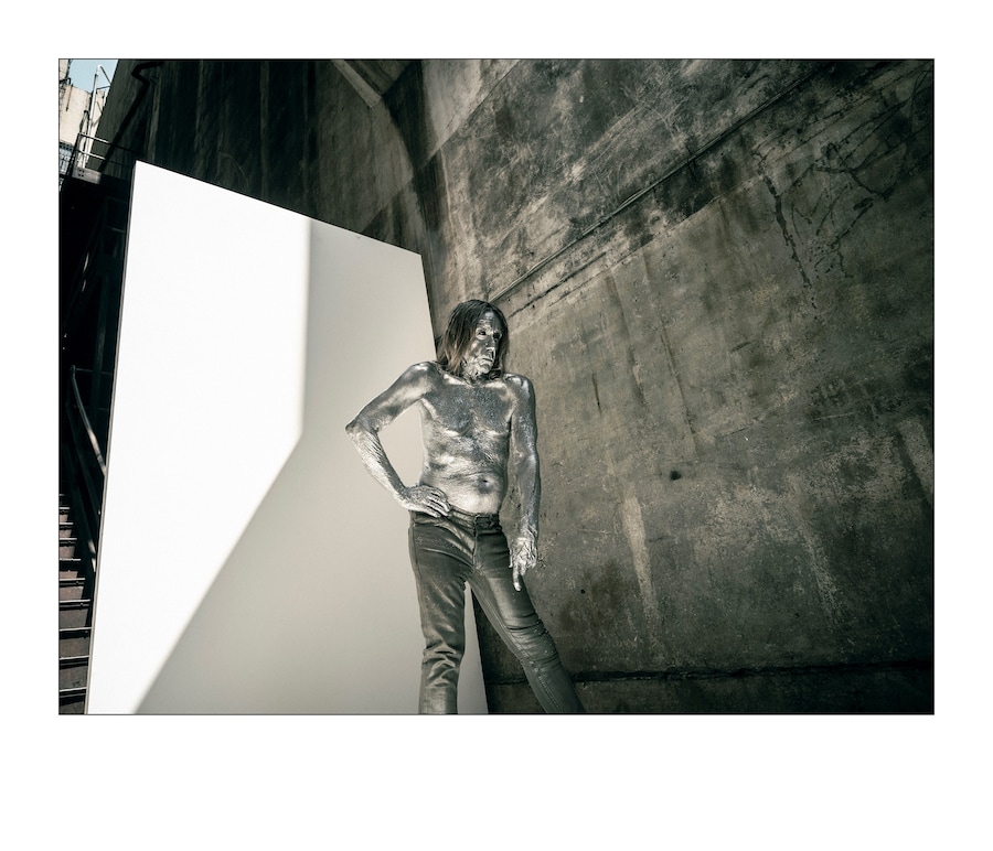 Pirelli Calendar 2021: BTS 15