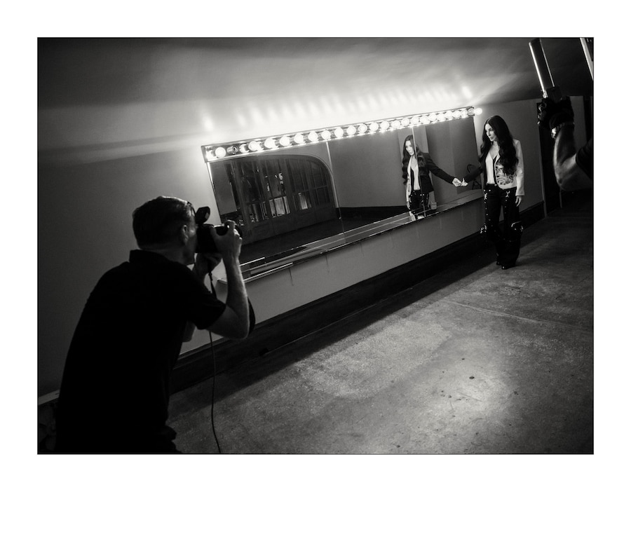 Pirelli Calendar 2021: BTS 20