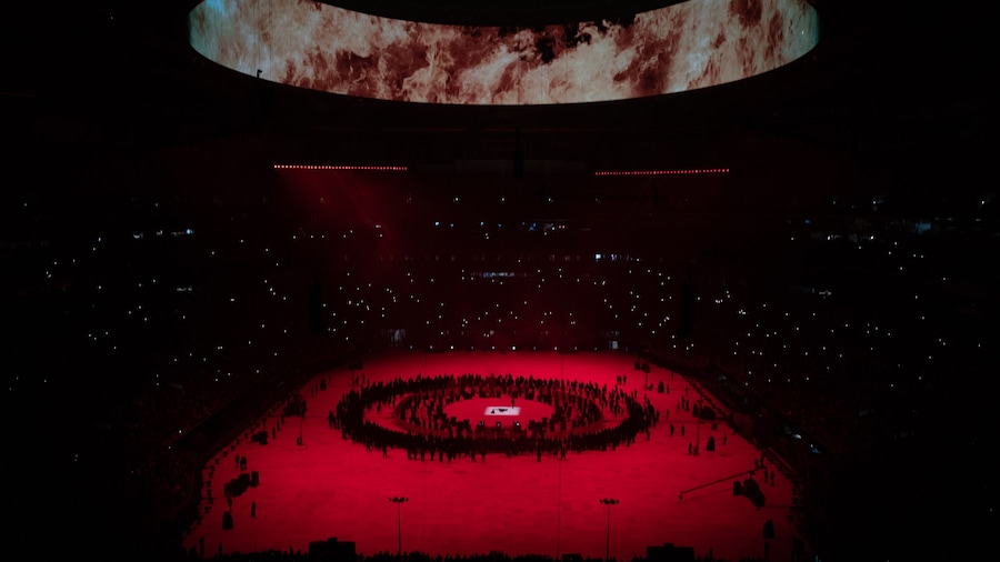 Kanye West’s second Donda album party 2