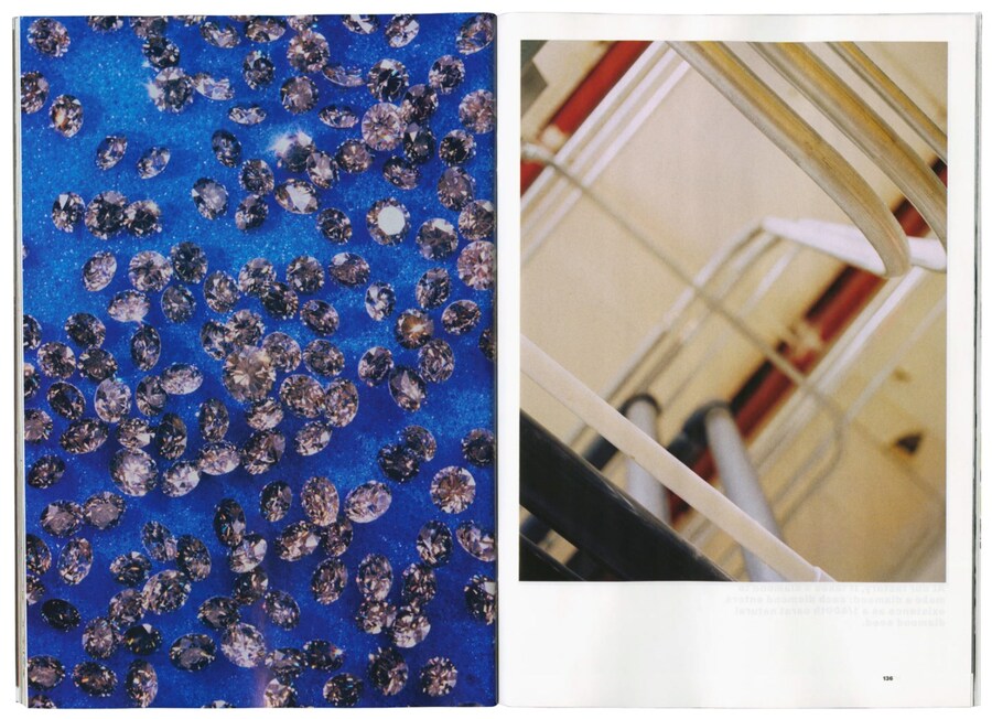 Homer catalogue (Copyright &#169; Frank Ocean and Tryone Lebon) 1