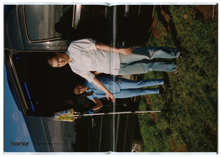 Homer catalogue (Copyright &#169; Frank Ocean and Tryone Lebon) 5