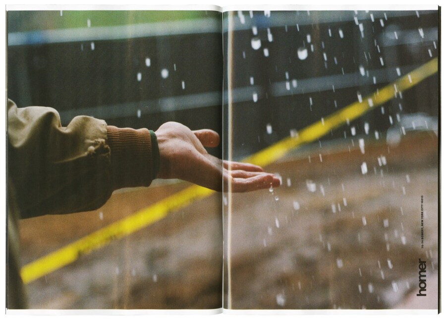 Homer catalogue (Copyright &#169; Frank Ocean and Tryone Lebon) 6