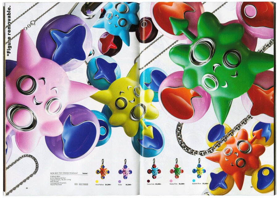 Homer catalogue (Copyright &#169; Frank Ocean and Tryone Lebon) 8