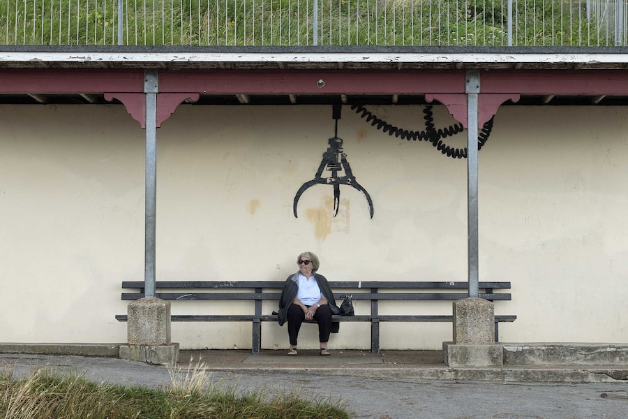 Banksy’s Great British Spraycation (2021) 7