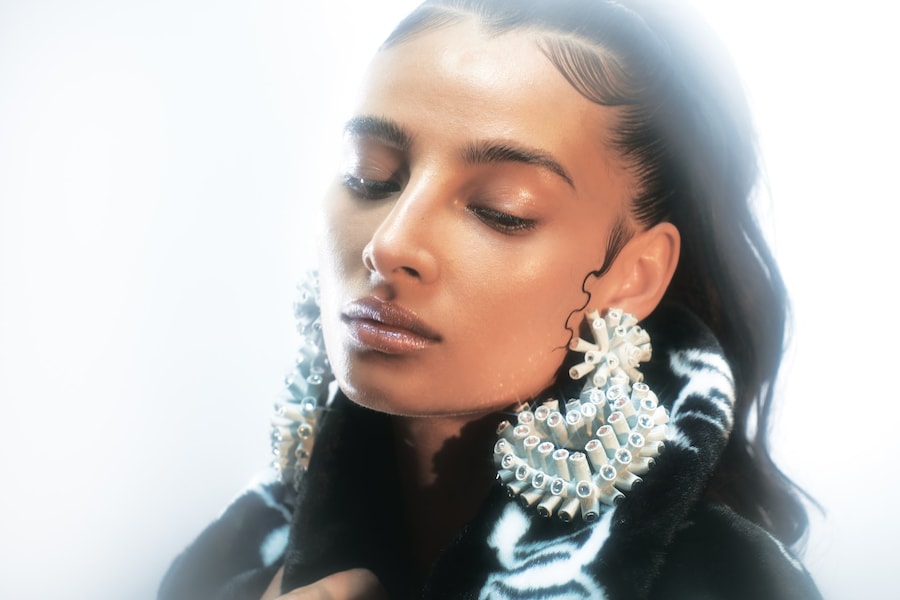 Juicy Couture AW21 collection by Aidan Zamiri 7