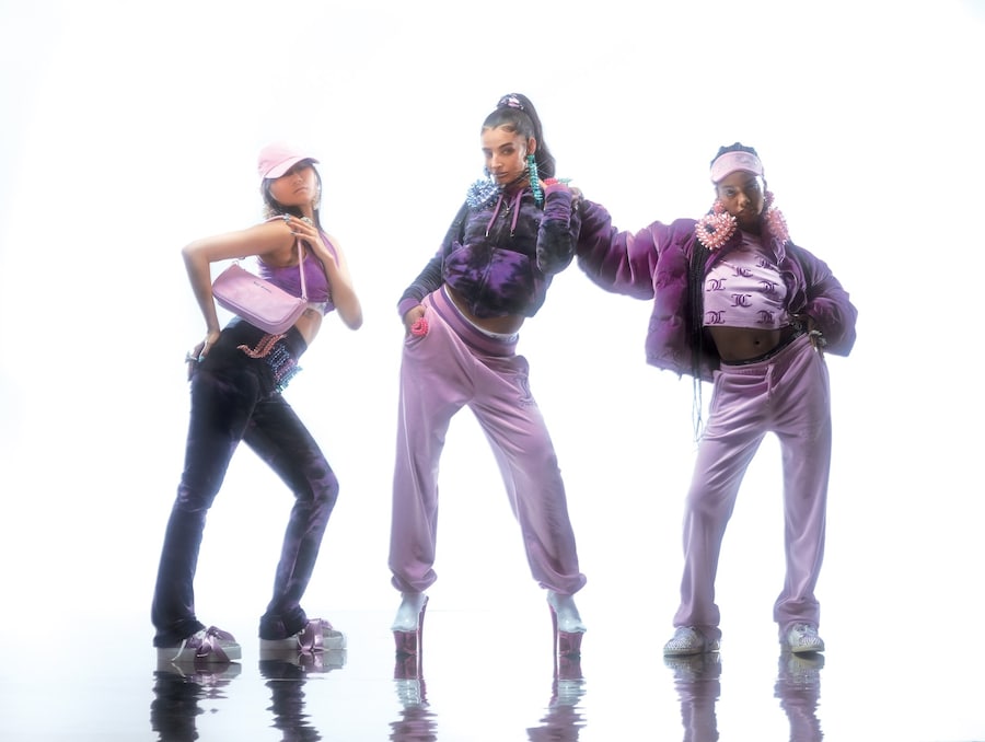 Juicy Couture AW21 collection by Aidan Zamiri 19
