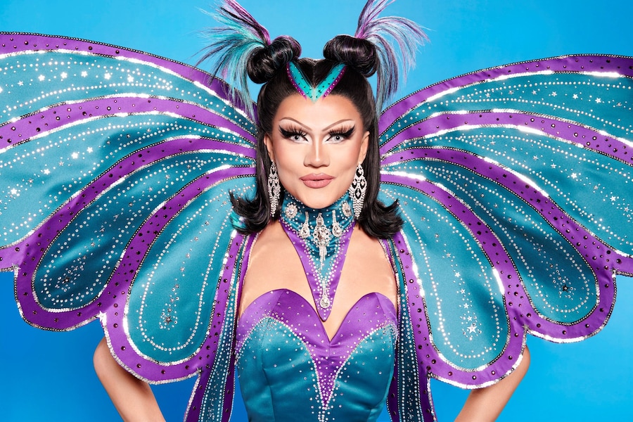 RuPaul’s Drag Race UK season three River Medway 5