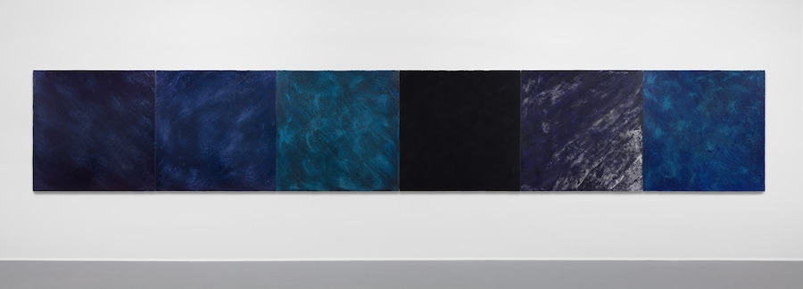 Alteronce Gumby, Charles Moffett install shot 21