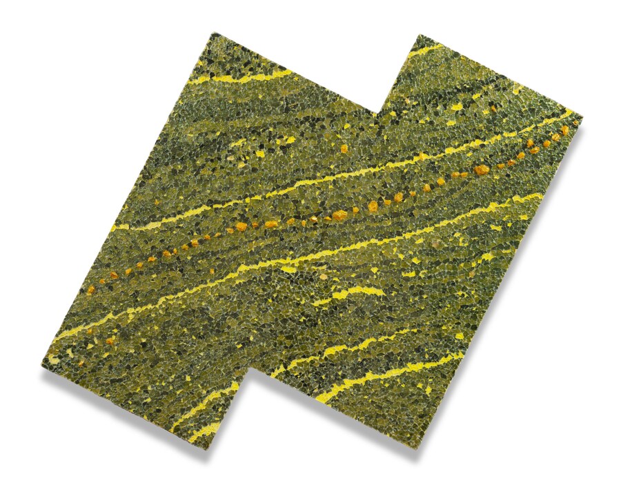 Alteronce Gumby, “You&#39;re staring at the sun again” 12