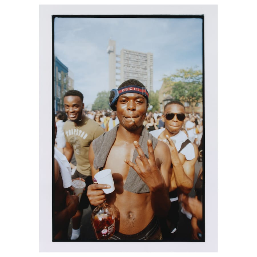 Alex Kurunis, An Ode to Notting Hill Carnival 1