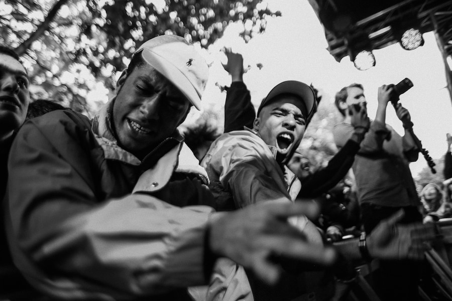 Vicki Grout, An Ode to Notting Hill Carnival 2