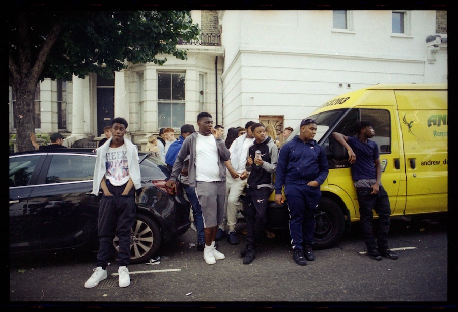 Aliyah Otchere, An Ode to Notting Hill Carnival 3