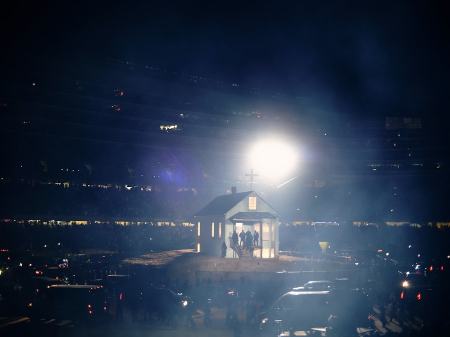 Decoding Kanye West&#39;s house of Donda 3