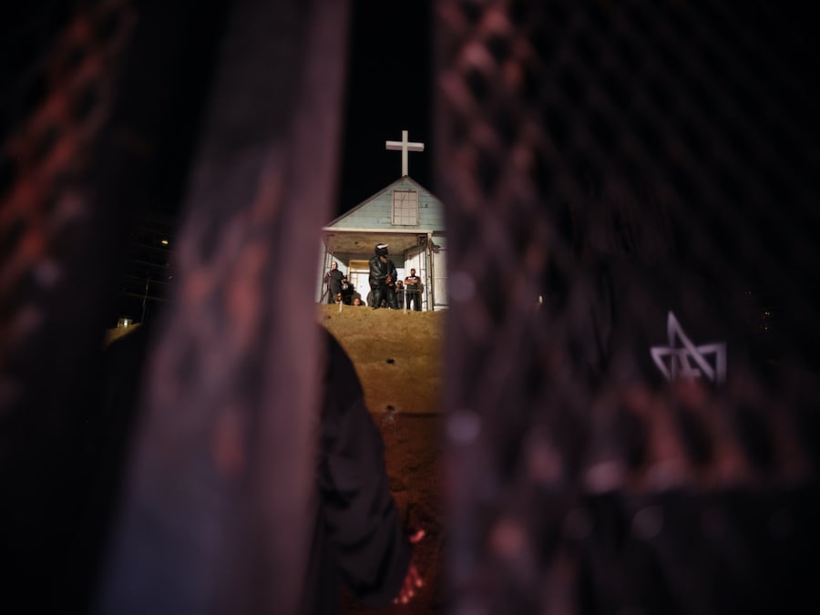 Decoding Kanye West&#39;s house of Donda 5