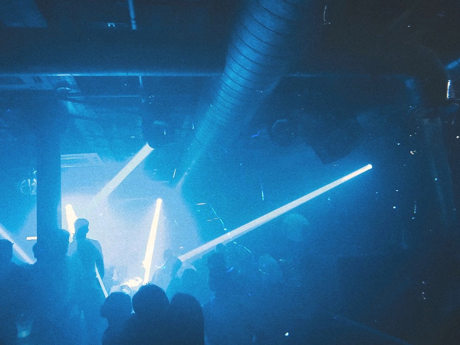 Nightclub London