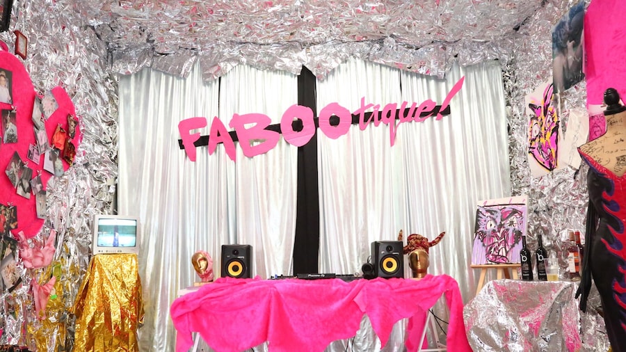 Fabootique, Camden 1
