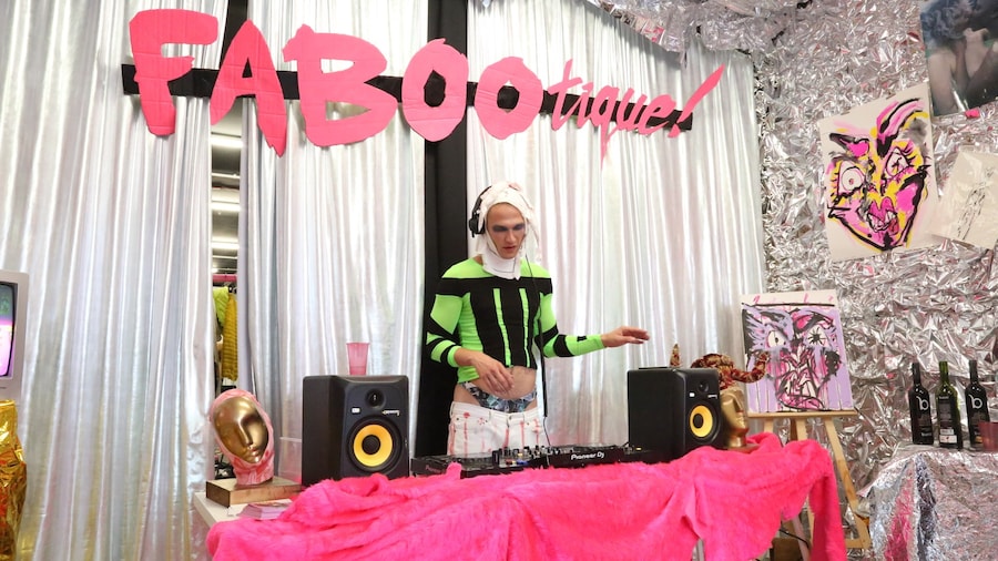 Fabootique, Camden 7