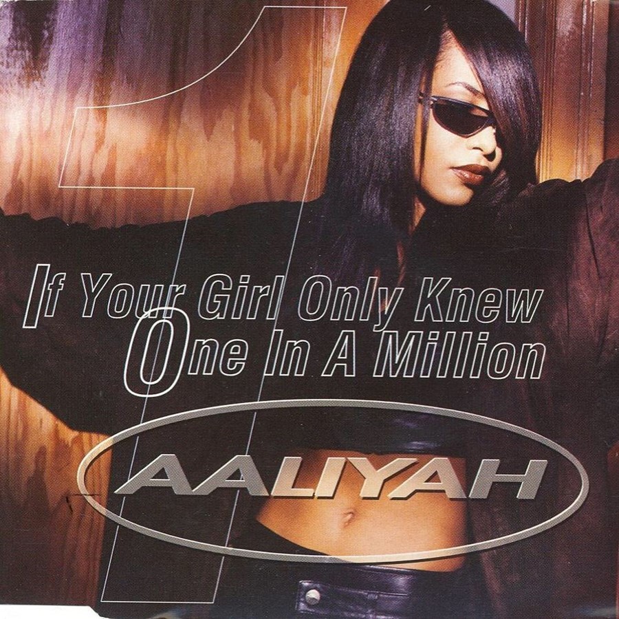 Aaliyah’s stylist on crafting her timelessly sexy Y2K looks | Dazed