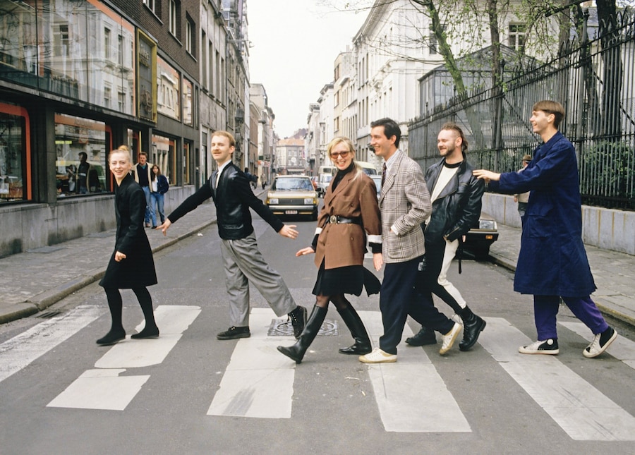 The Antwerp Six 6