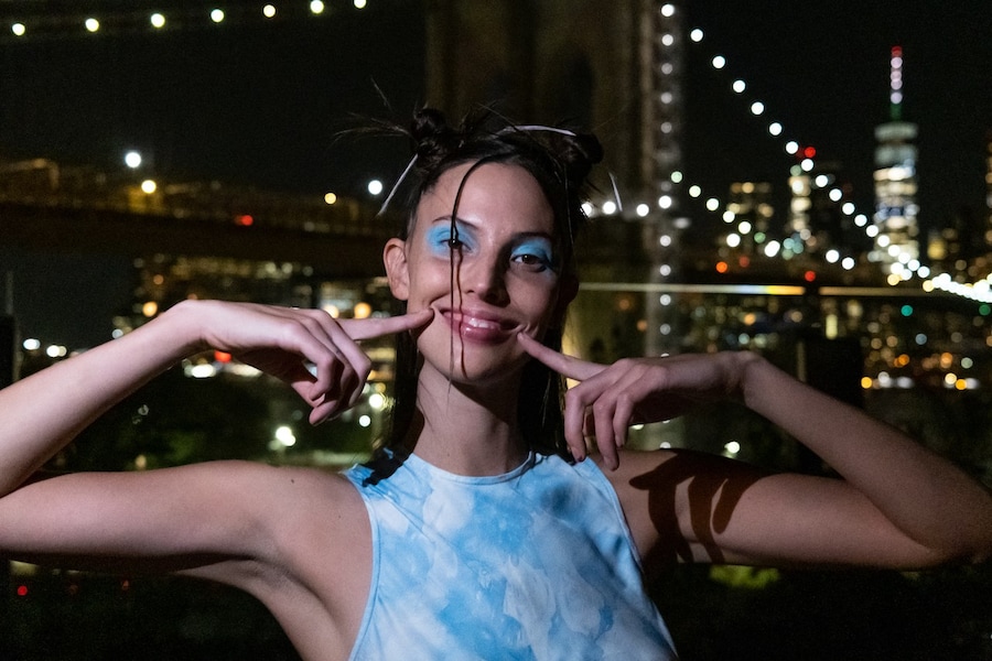 Dazed x Soho House x Collina Strada After Show Dinner 23 22