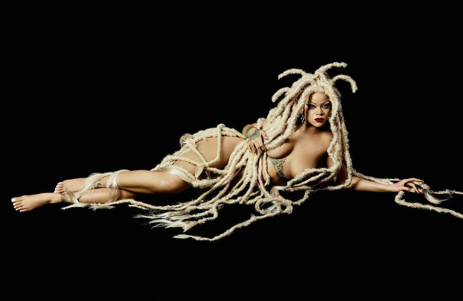 Rihanna – autumn 20215 5