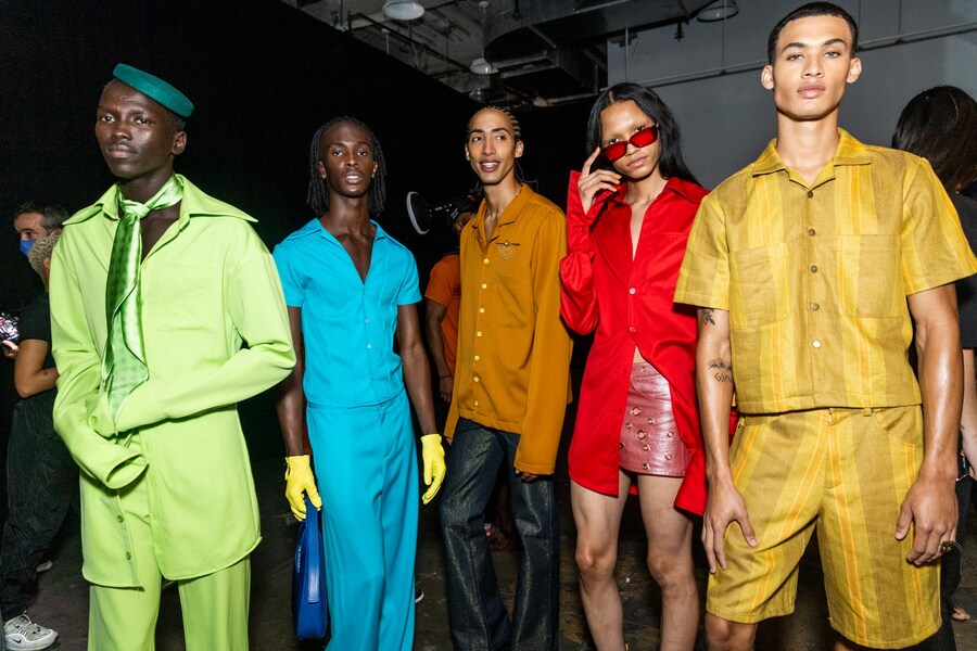 Theophilio NYFW SS22 6