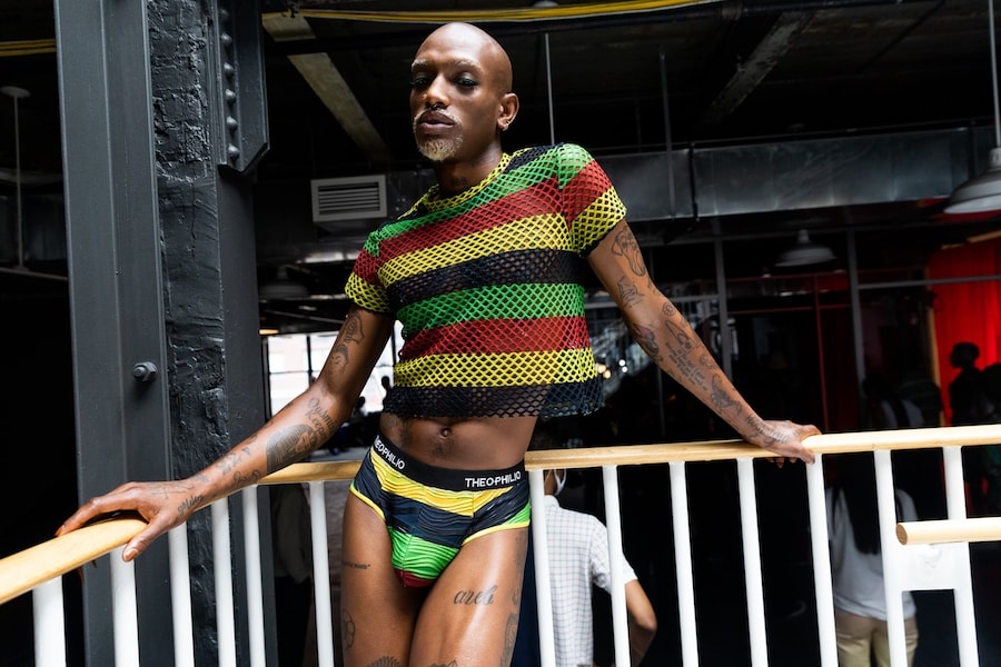 Theophilio NYFW SS22 13