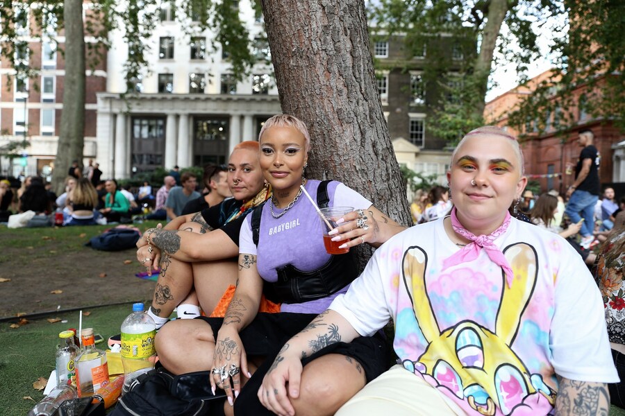 London DIY Pride 2021 17 18