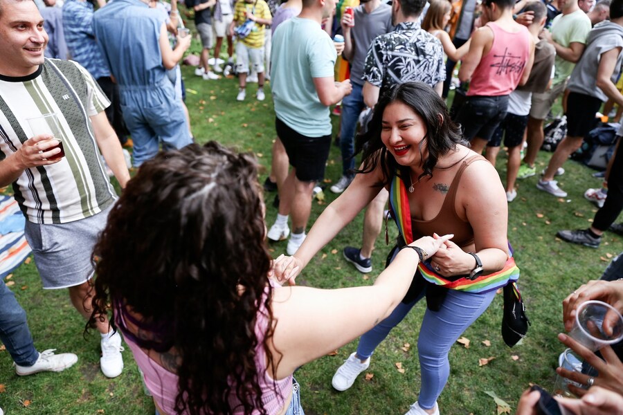 London DIY Pride 2021 21 21