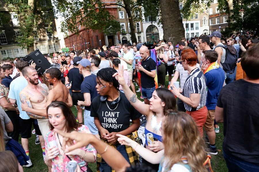 London DIY Pride 2021 25 24